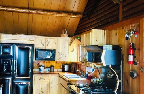 North Penobscot Cottage | Lakefront Maine Cabin - Panoramic Katahdin View’s - Rustic Luxury