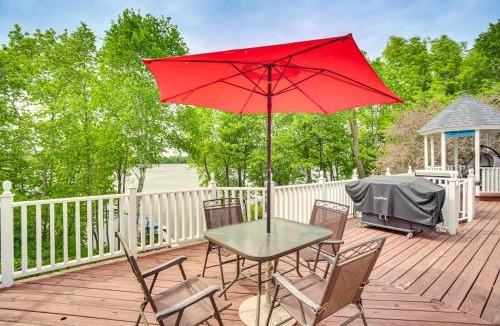 Annandale House | Lakefront Minnesota Vacation Rental with Dock
