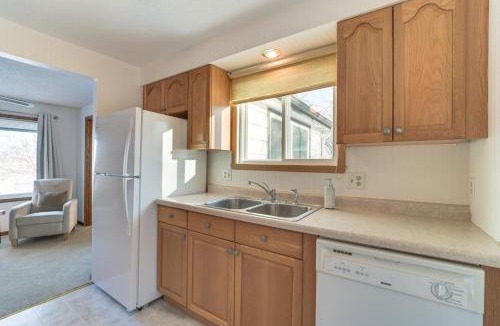Pelican Rapids House | Lakefront Pelican Rapids Cabin with Boat Dock!