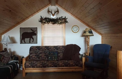 Burtrum House | lakefront property