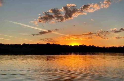 Burtrum House | lakefront property