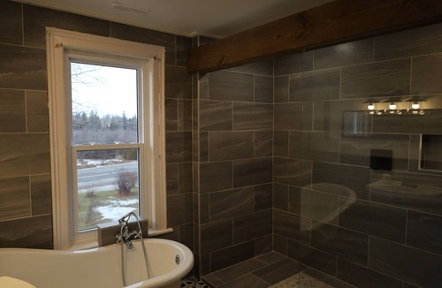 Kawartha Lakes Other | Lakefront renovated farmhouse with incredible lake views and waterfront bunkie