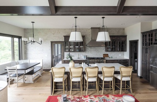 Center City House | Lakefront Retreat on South Center Lake