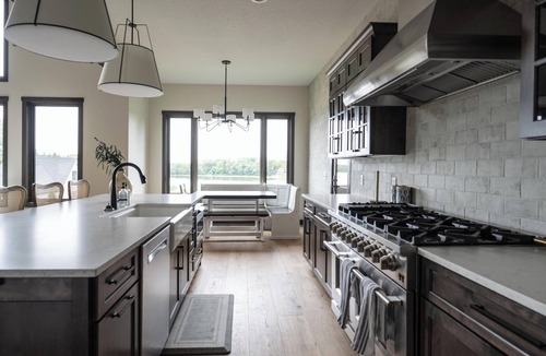 Center City House | Lakefront Retreat on South Center Lake