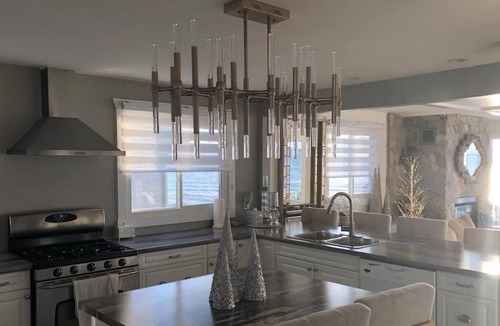 Wainfleet House | Lakehouse with Private Beach!