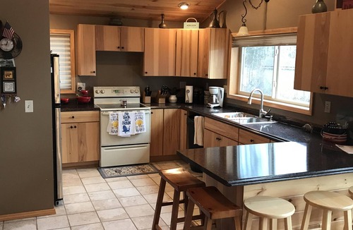 Melrude House | Lakeside bliss and serenity in the Northwoods