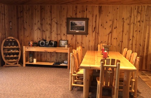 Onamia House | Lakeside cabin on Golf Course resort