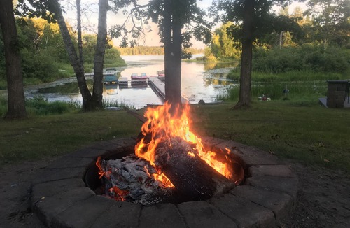 Park Rapids Cottage | Lakeside Cottage at Bolton Bay on Long Lake