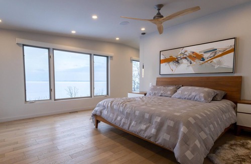 St. Williams Villa | Lakeside Family Villa with views of Lake Erie