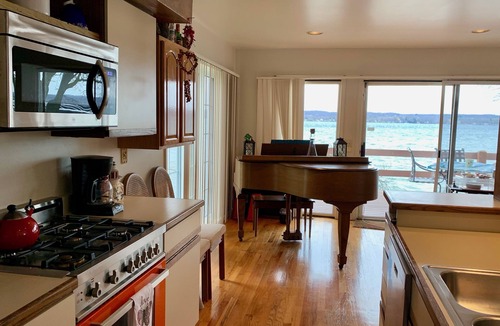 Canandaigua House | Lakeside fling! Same day bookings accepted with a VRBO reservation. Terms apply