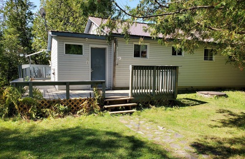Algoma District Cottage | Lakeside Getaway - Close to Sault Ste Marie. Pet-Friendly!