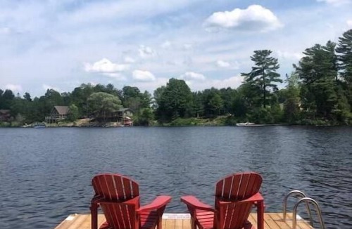 Huntsville Condo | Lakeside in Muskoka