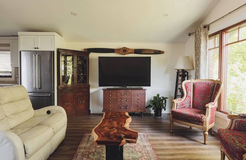 Plympton-Wyoming House | Lakeside Landing - Swim Spa & Waterfront