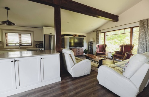 Plympton-Wyoming House | Lakeside Landing - Swim Spa & Waterfront