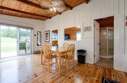 Magnetawan House | Lakeside Retreat #1 - Maijac Resort & Marina