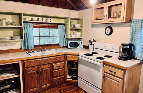 Marcell Cabin | Lakeview in the Treetops
