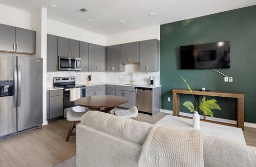 North Chesterfield Apartment | Landing | Stylish 2BD, Courtyard, Pool