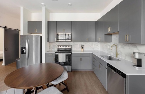North Chesterfield Apartment | Landing | Stylish 2BD, Courtyard, Pool