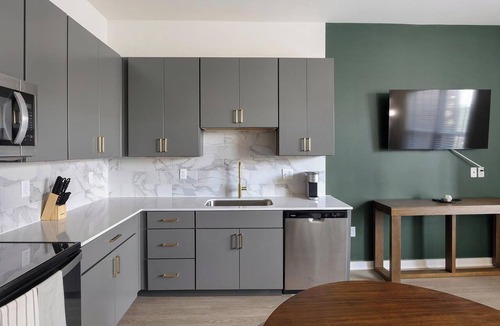 North Chesterfield Apartment | Landing | Stylish 2BD, Courtyard, Pool