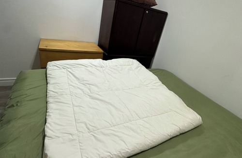 Durham Region Bed & Breakfast | Large 1-Bedroom | King Bed | Full Kitchen & Bath | Near Ontario Tech