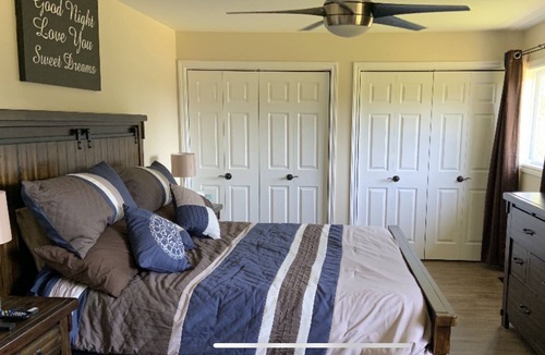 Scotia House | Large 3 bedroom house, access to private beach with dock