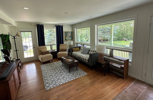 Brighton House | Large home steps from Presqui'le Provincial Park