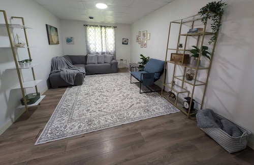 St. Williams House | Large, peaceful, and centrally located home in St. Williams, Ontario.