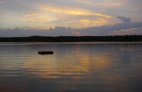 Drummond-North Elmsley House | Large, Private Heritage Summer Home on Lake Mississippi