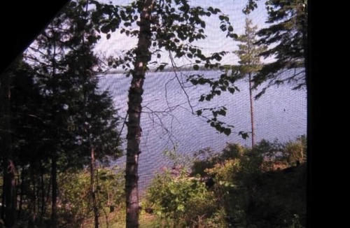 Ottawa Division Cottage | Large, rustic lakefront cottage near Ottawa/arnprior Ontario