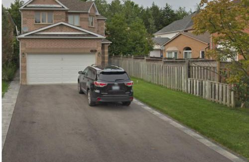Pickering Apartment | Large Separate Entrance Basement Unit 2Beds 1Washroom Sleeps 4-6