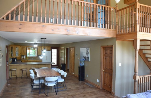 Central Huron Cottage | Large Stunning Cottage - Beach access to beautiful Lake Huron
