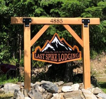 Craigellachie Cabin | Last Spike Lodging