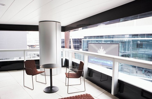 Toronto Entertainment District Apartment | Le Germain Hotel Maple Leaf Square