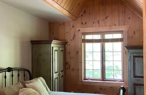 Mauricie Cabin | Le Montagnard