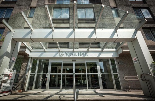 Shaughnessy Village Hotel | Le Nouvel Hotel