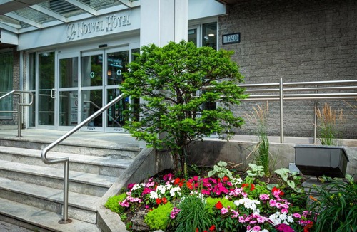 Shaughnessy Village Hotel | Le Nouvel Hotel