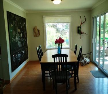 Bas-Saint-Laurent House | Le paradis de Magellan