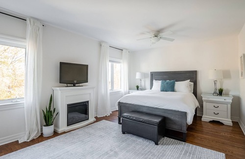 East York House | Leaside Retreat - spacious family home with hotel style amenities
