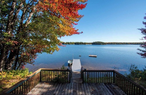 Nipissing Cottage | Lee's Lakeside Lair - Three Bedroom Cottage, Sleeps 6