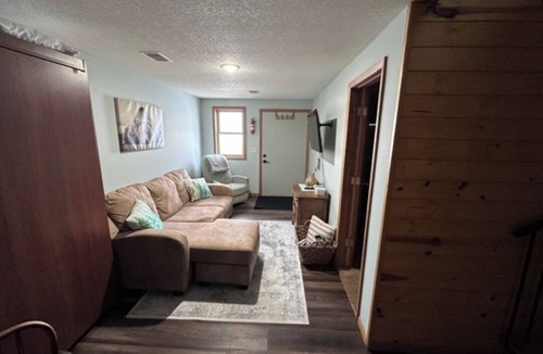 Whipholt Cabin | Leech lake cabin with gorgeous views! 2br/2ba pet friendly!