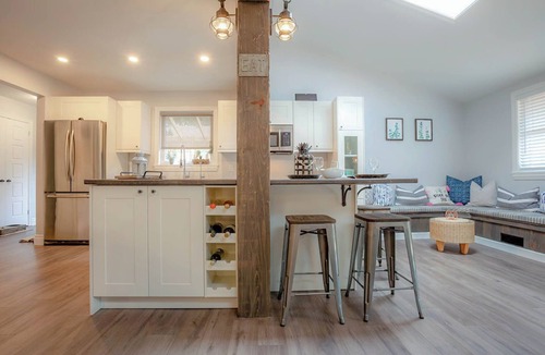 Bayfield House | Lemons Lake Haus - *Fireplace* 2 King Beds!