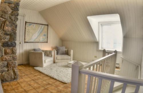 Port-au-Saumon Ski Chalet | Les 2 Iles