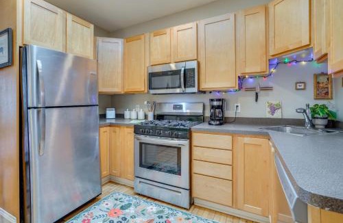 West Seventh House | Less Than 1 Mi to Xcel Energy Center Walkable Hideaway!