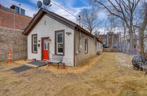 West Seventh House | Less Than 1 Mi to Xcel Energy Center Walkable Hideaway!
