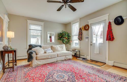 West Seventh House | Less Than 1 Mi to Xcel Energy Center Walkable Hideaway!