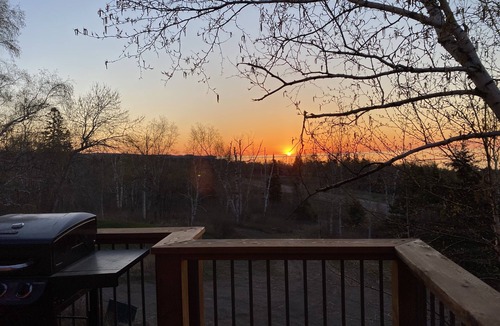 Two Harbors Condo | Lester River Gooseberry Trailside 4-Plex Suites | Lake View | Trail Access
