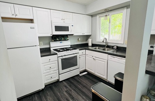 St. Paul House | Level Up Suite