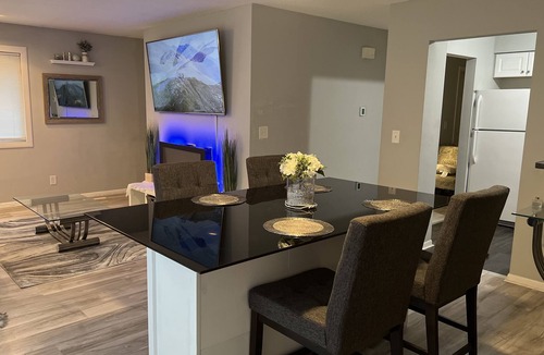 St. Paul House | Level Up Suite
