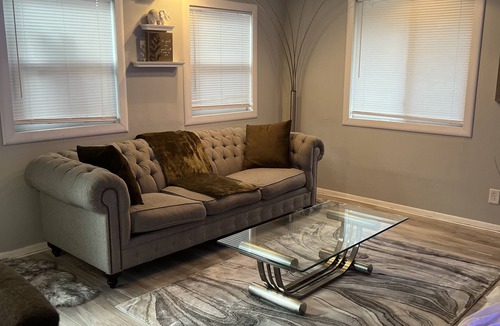 St. Paul House | Level Up Suite