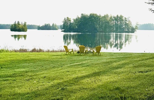 Leeds and the Thousand Islands Cabin | Lily Pad Cabin on Charleston Lake